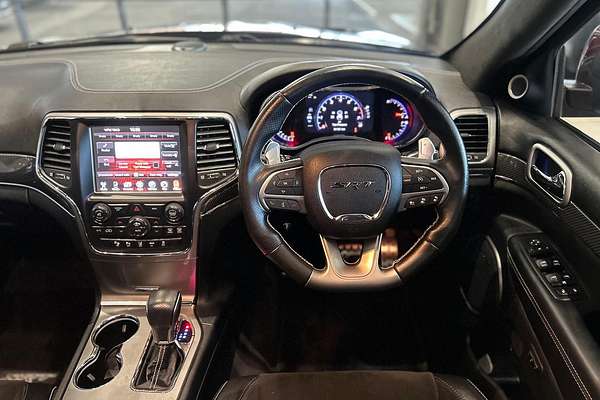 2017 Jeep Grand Cherokee SRT WK
