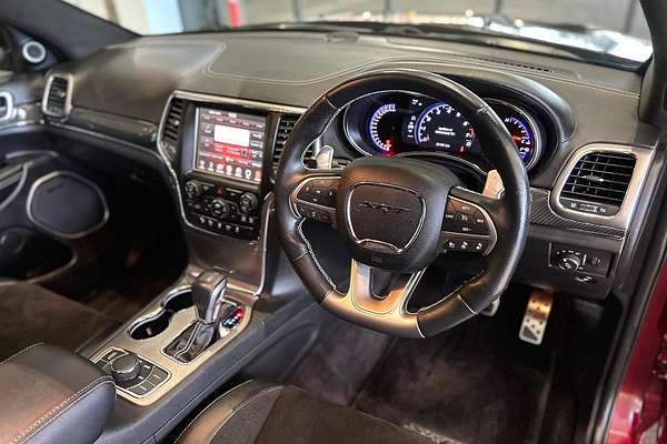 2017 Jeep Grand Cherokee SRT WK