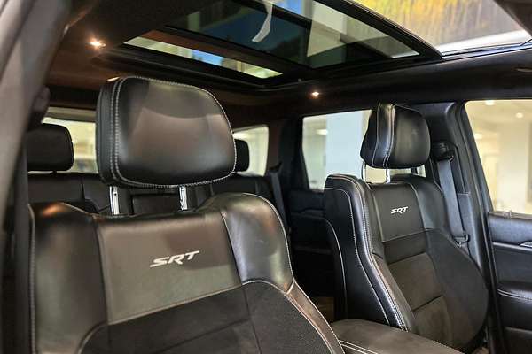 2017 Jeep Grand Cherokee SRT WK