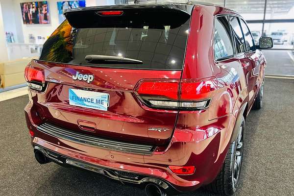 2017 Jeep Grand Cherokee SRT WK