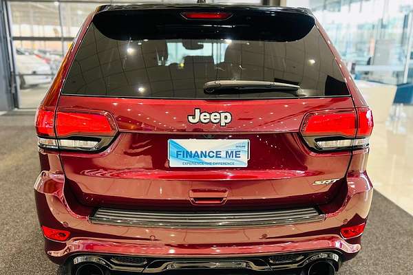 2017 Jeep Grand Cherokee SRT WK