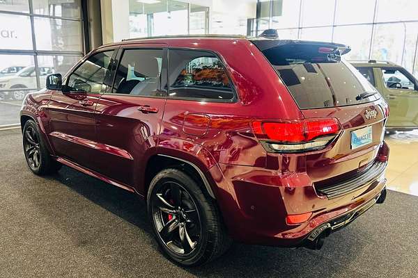 2017 Jeep Grand Cherokee SRT WK