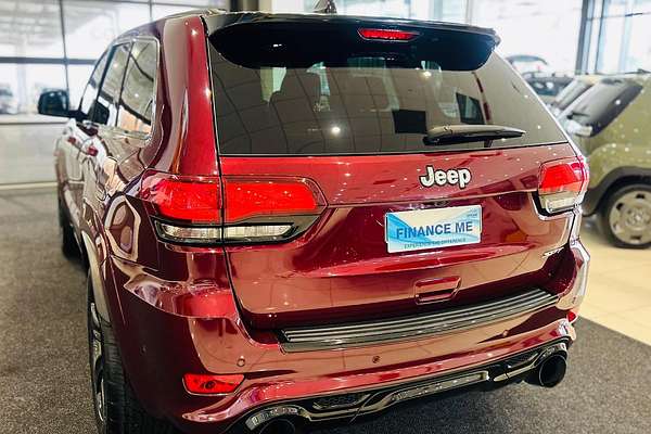 2017 Jeep Grand Cherokee SRT WK