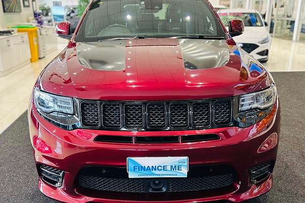 2017 Jeep Grand Cherokee SRT WK