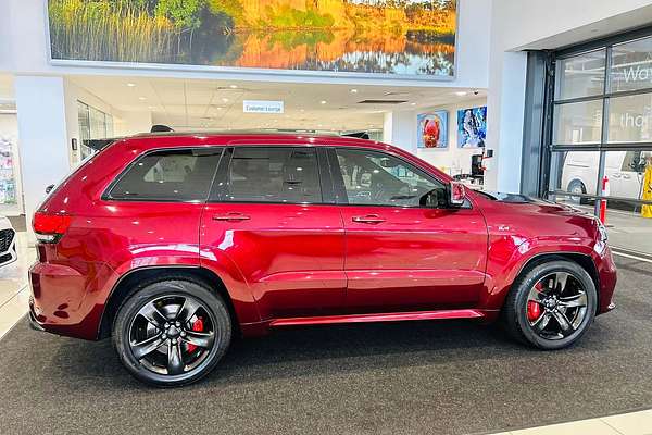 2017 Jeep Grand Cherokee SRT WK