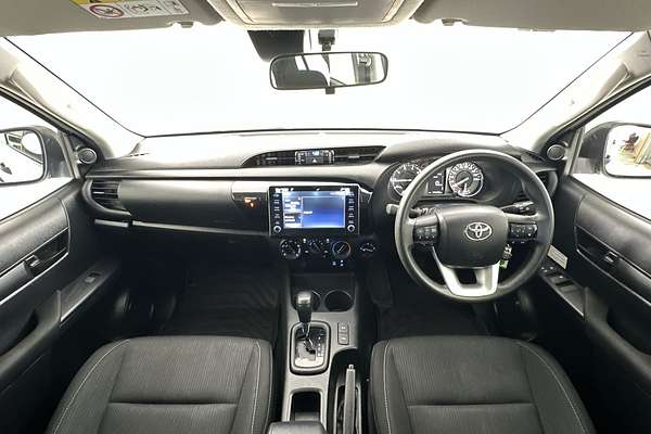 2022 Toyota Hilux SR GUN126R
