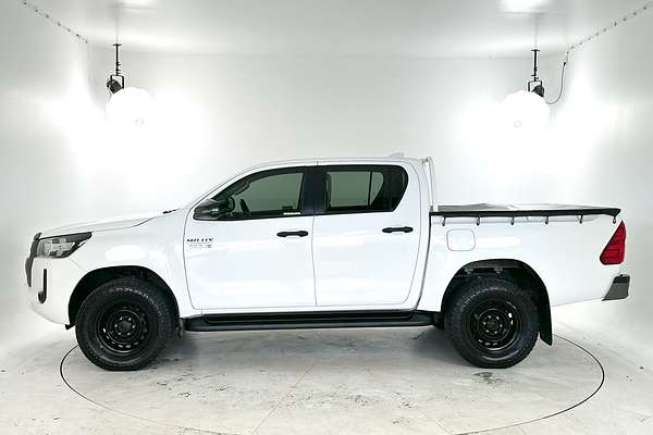 2022 Toyota Hilux SR GUN126R
