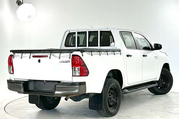 2022 Toyota Hilux SR GUN126R