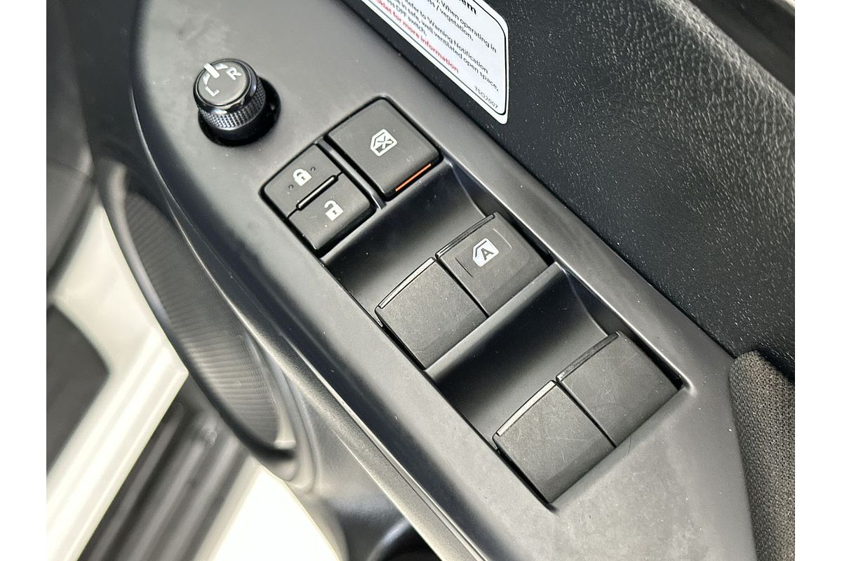 2022 Toyota Hilux SR GUN126R