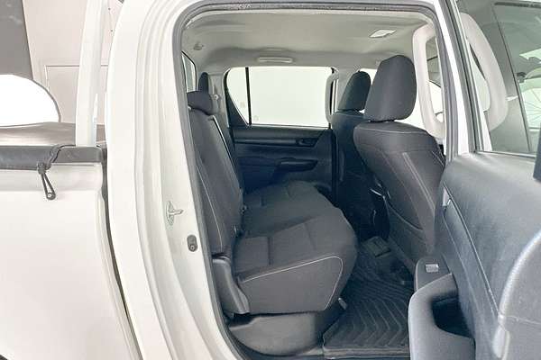 2022 Toyota Hilux SR GUN126R