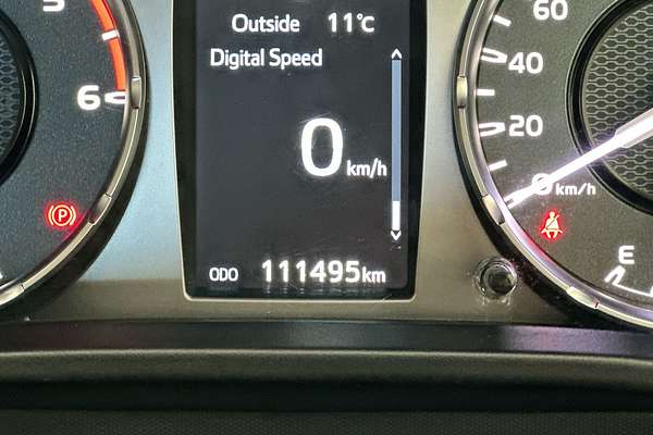 2022 Toyota Hilux SR GUN126R