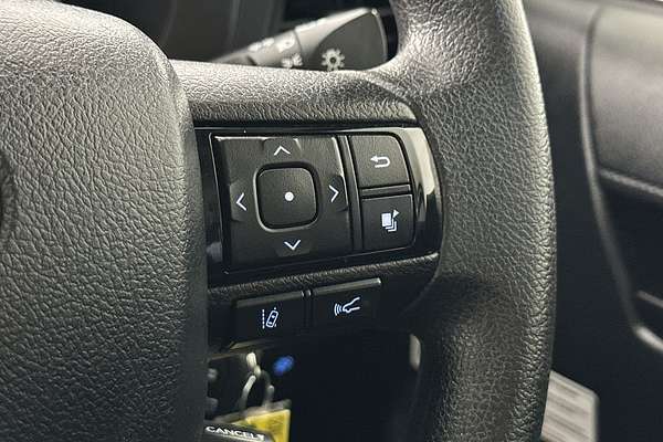 2022 Toyota Hilux SR GUN126R