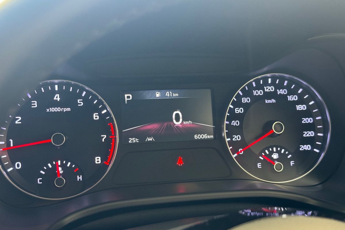 2023 Kia Cerato GT BD