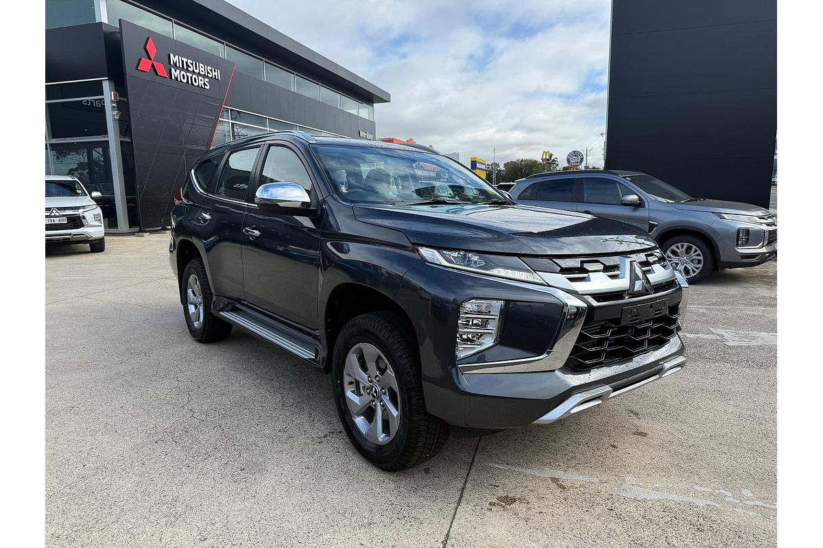 2025 Mitsubishi Pajero Sport GLX QG