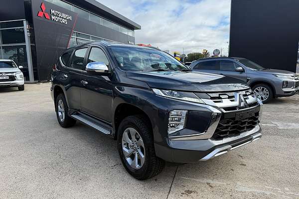2025 Mitsubishi Pajero Sport GLX QG