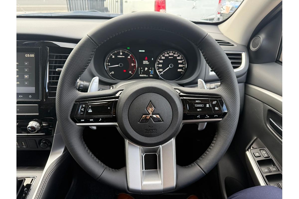 2025 Mitsubishi Pajero Sport GLX QG