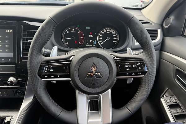 2025 Mitsubishi Pajero Sport GLX QG