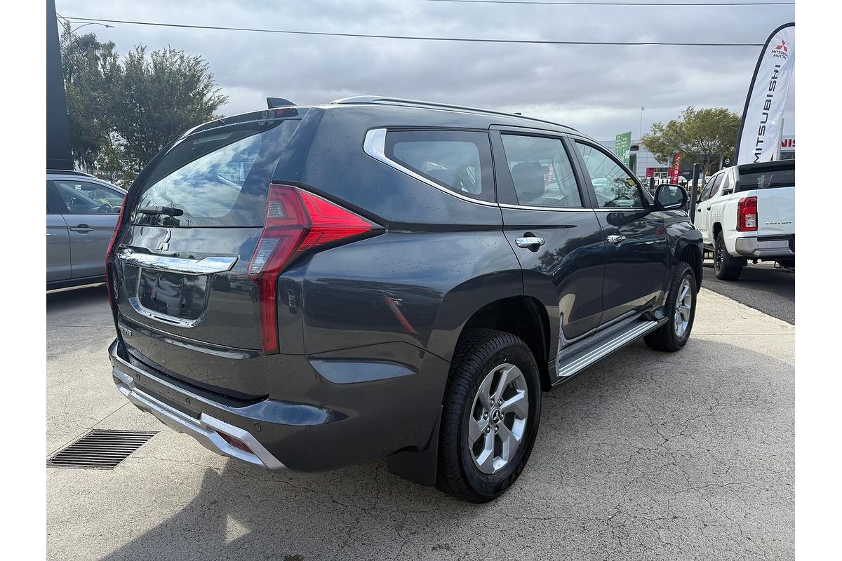 2025 Mitsubishi Pajero Sport GLX QG