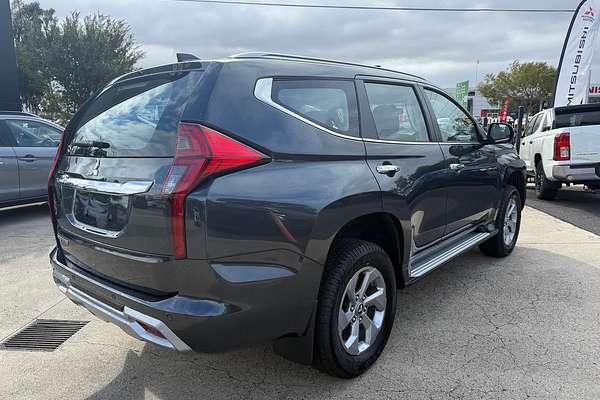 2025 Mitsubishi Pajero Sport GLX QG