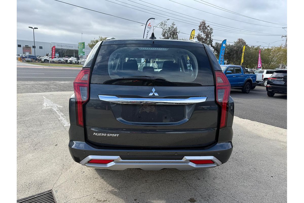 2025 Mitsubishi Pajero Sport GLX QG