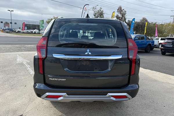 2025 Mitsubishi Pajero Sport GLX QG