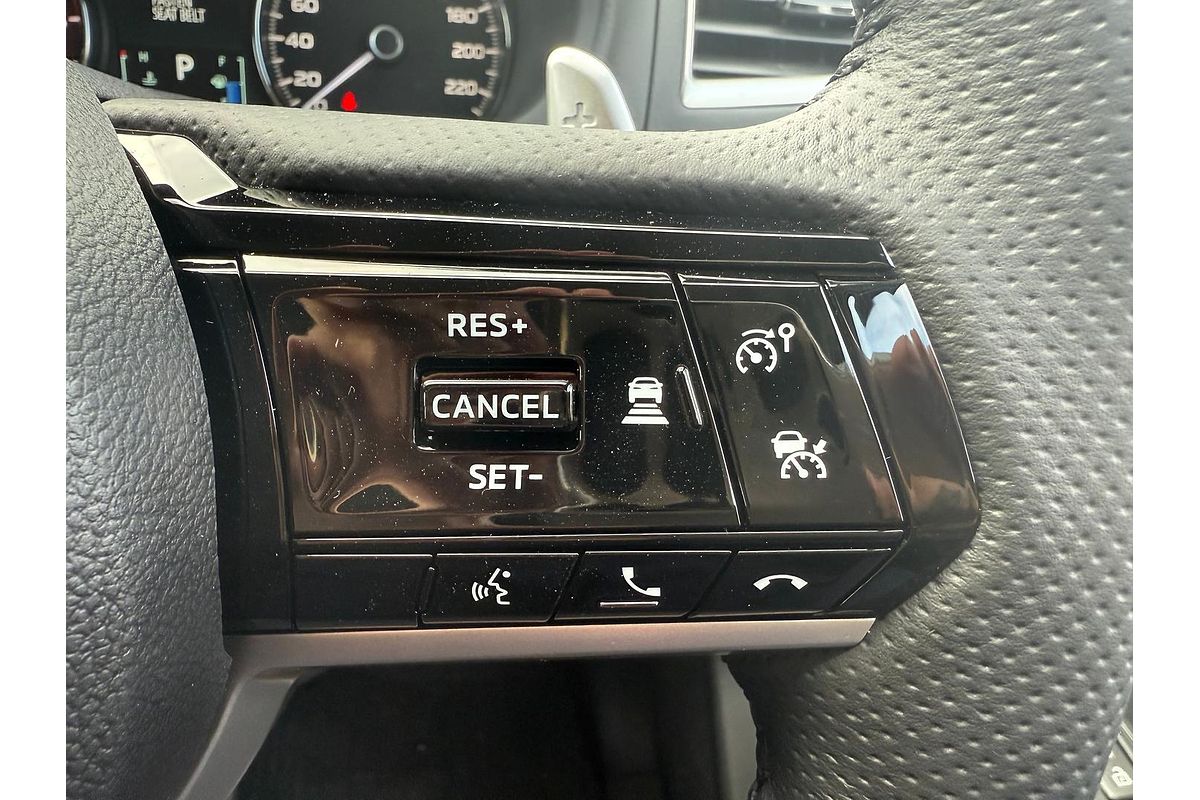 2025 Mitsubishi Pajero Sport GLX QG