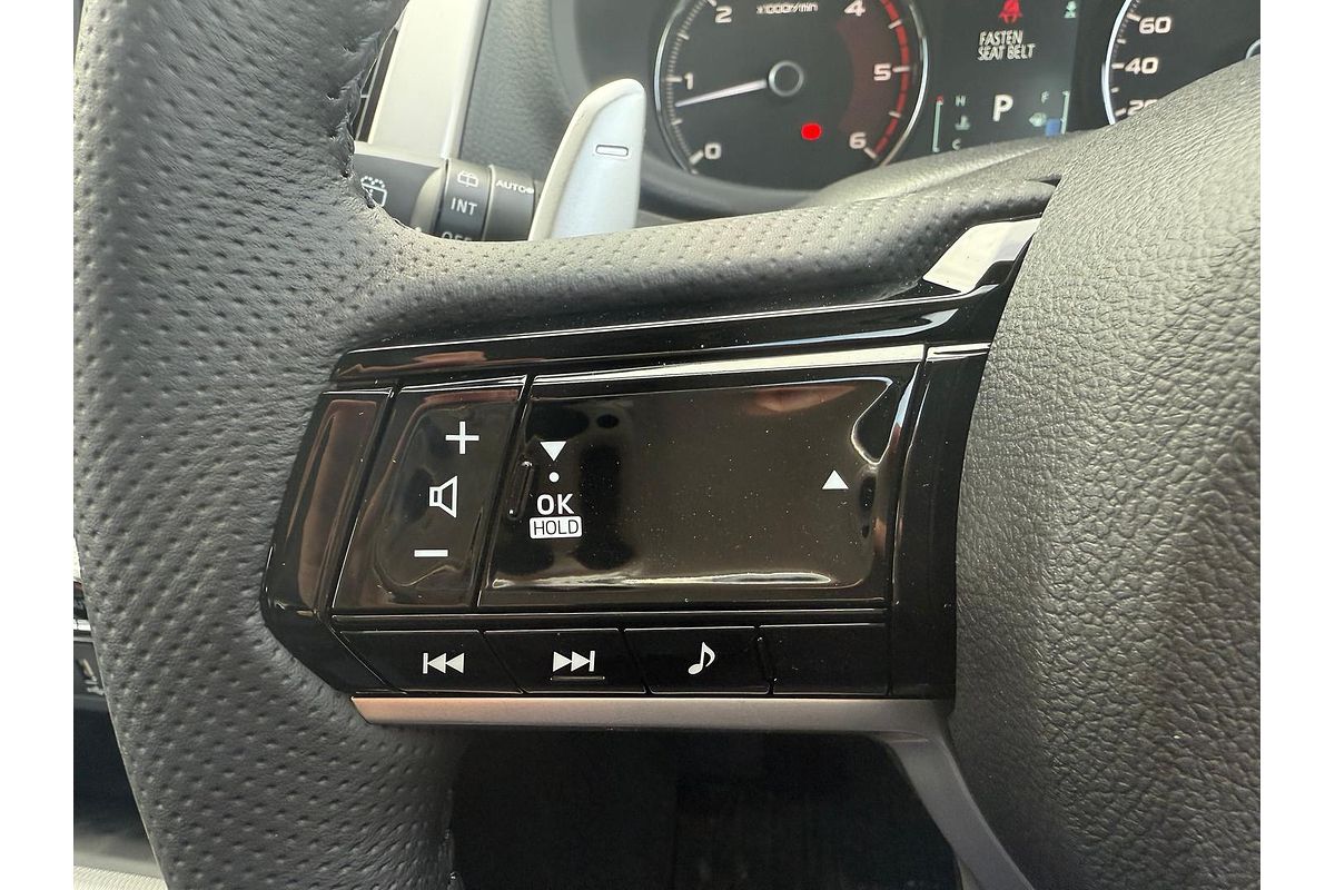 2025 Mitsubishi Pajero Sport GLX QG