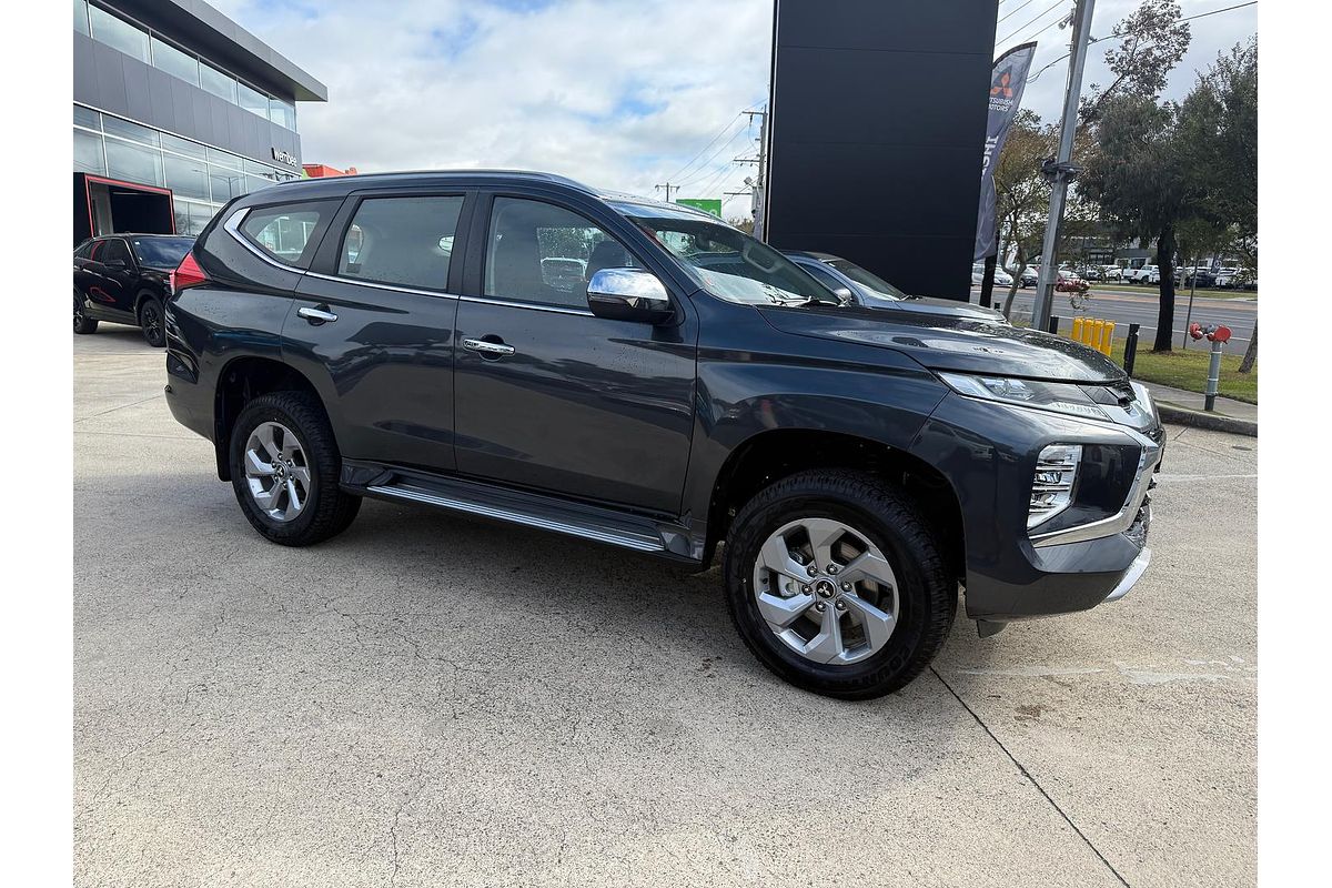 2025 Mitsubishi Pajero Sport GLX QG