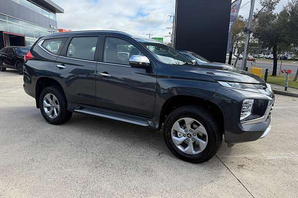 2025 Mitsubishi Pajero Sport GLX QG