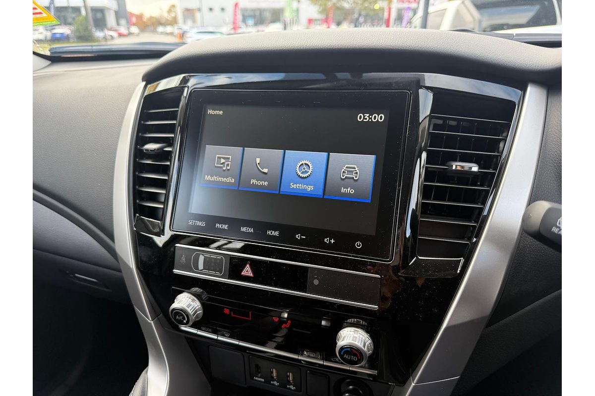 2025 Mitsubishi Pajero Sport GLX QG