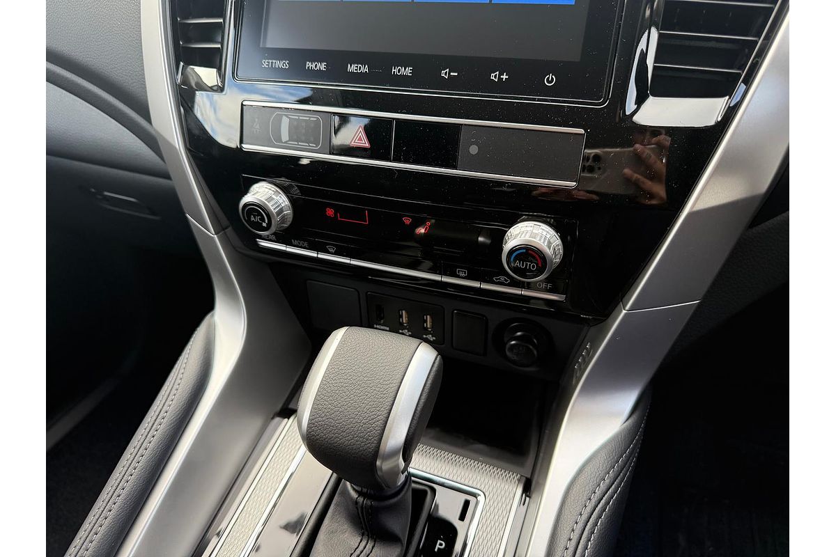 2025 Mitsubishi Pajero Sport GLX QG