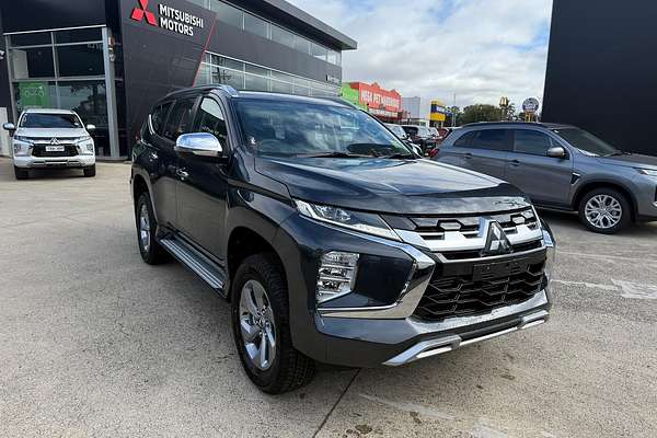 2025 Mitsubishi Pajero Sport GLX QG