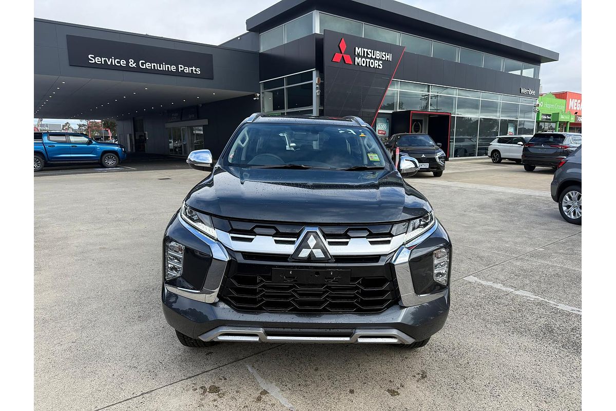 2025 Mitsubishi Pajero Sport GLX QG