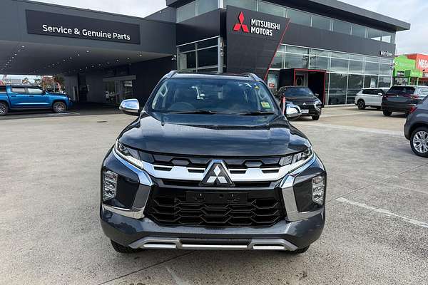 2025 Mitsubishi Pajero Sport GLX QG