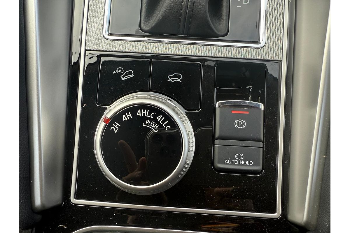 2025 Mitsubishi Pajero Sport GLX QG