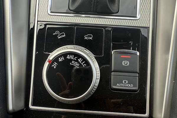 2025 Mitsubishi Pajero Sport GLX QG