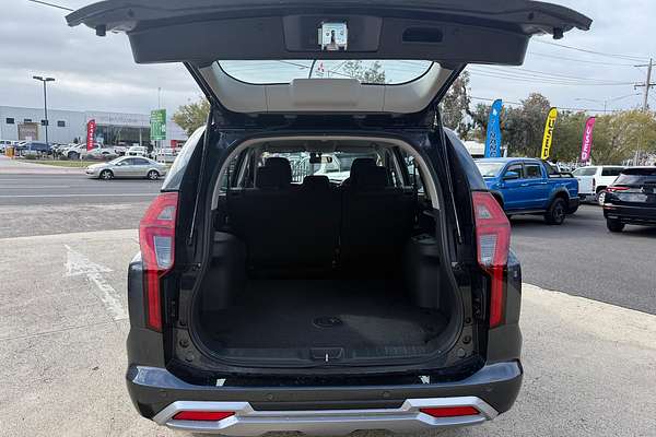 2025 Mitsubishi Pajero Sport GLX QG