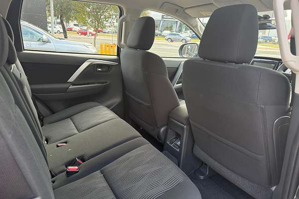 2025 Mitsubishi Pajero Sport GLX QG