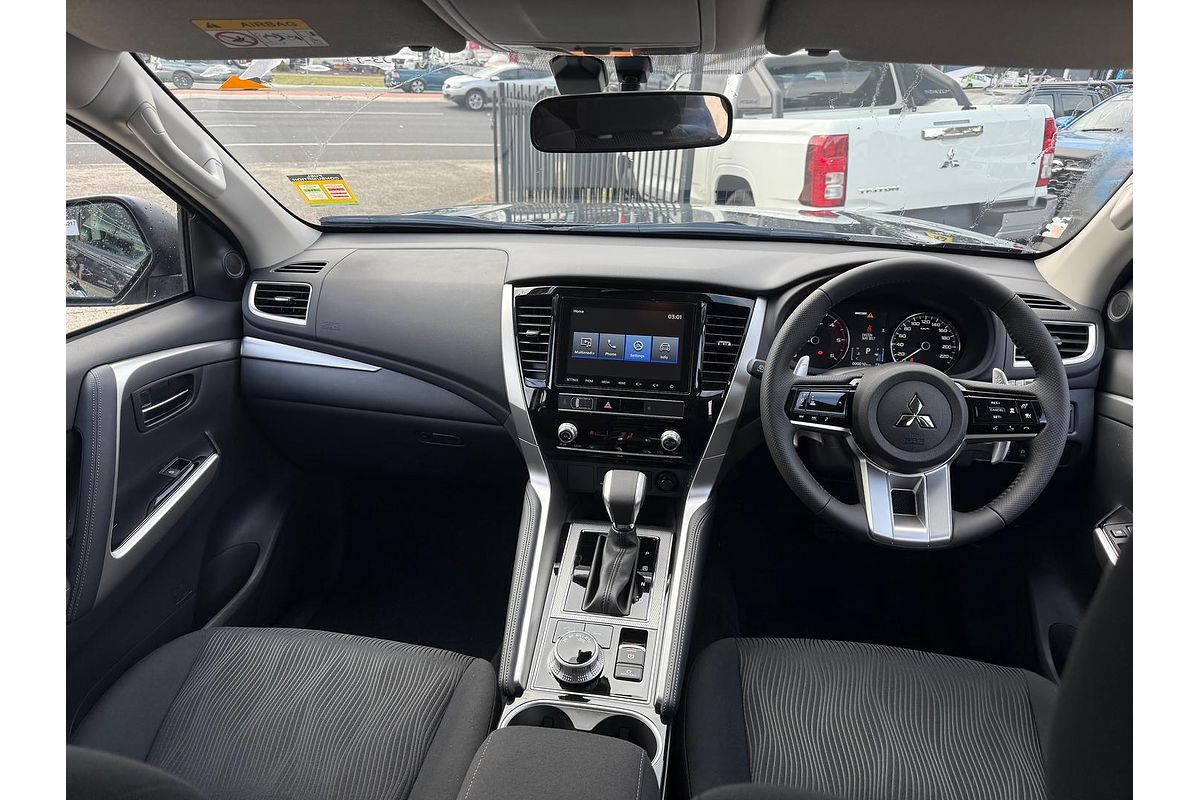 2025 Mitsubishi Pajero Sport GLX QG