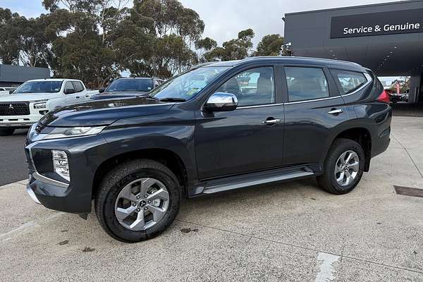2025 Mitsubishi Pajero Sport GLX QG