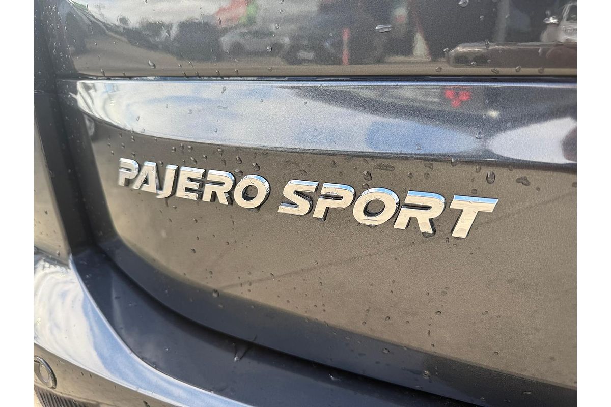 2025 Mitsubishi Pajero Sport GLX QG
