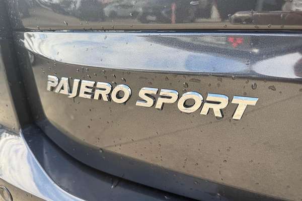 2025 Mitsubishi Pajero Sport GLX QG
