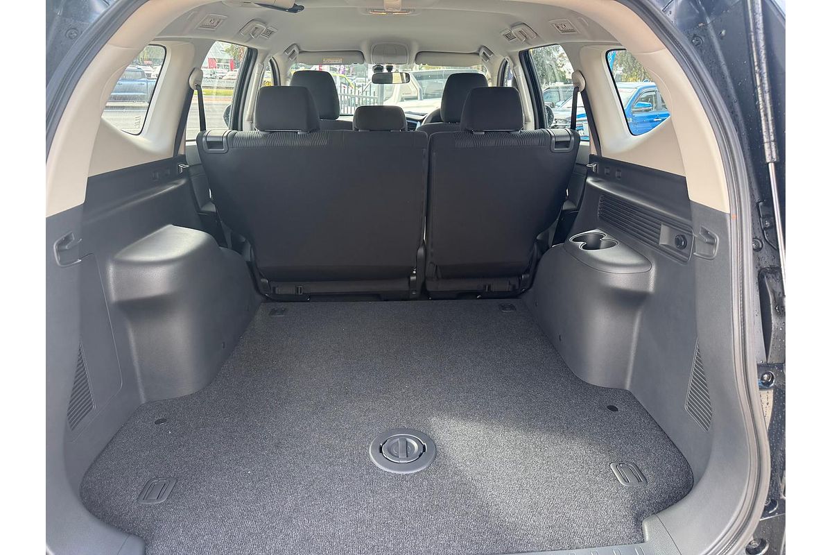 2025 Mitsubishi Pajero Sport GLX QG