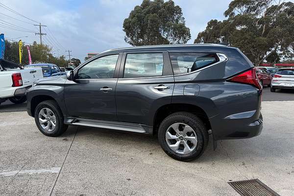 2025 Mitsubishi Pajero Sport GLX QG