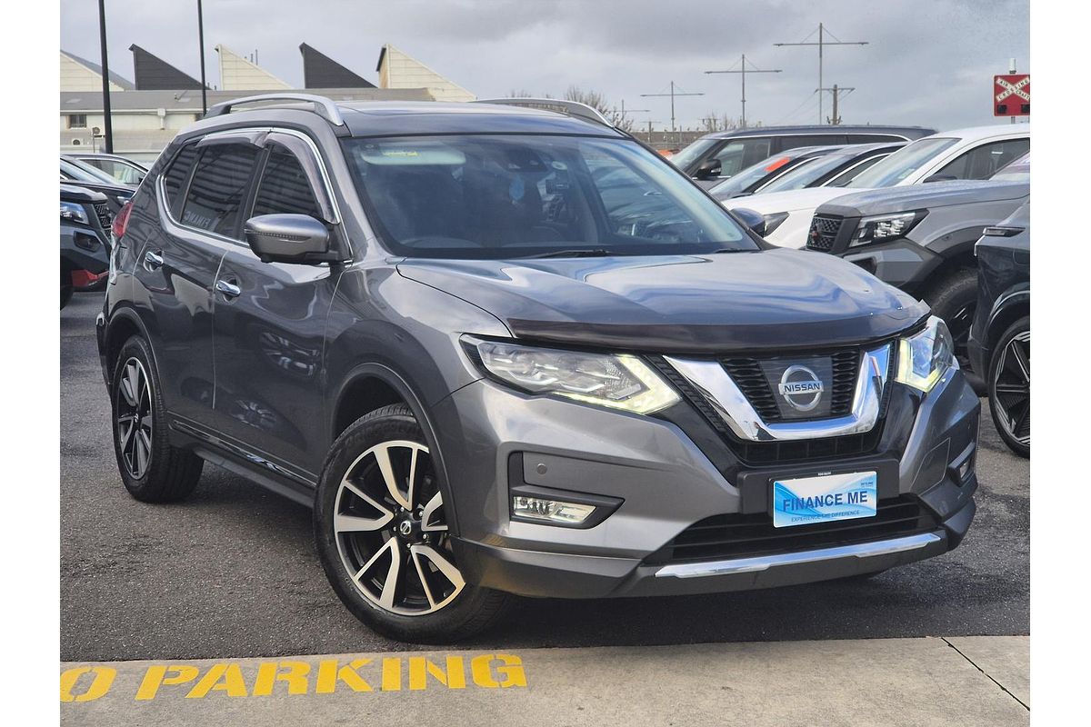 2017 Nissan X-TRAIL Ti T32