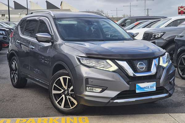 2017 Nissan X-TRAIL Ti T32