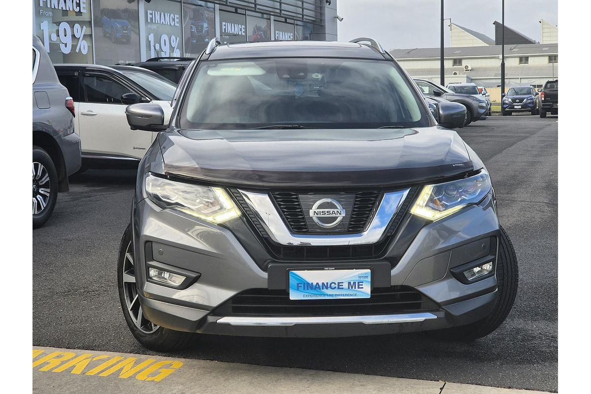 2017 Nissan X-TRAIL Ti T32