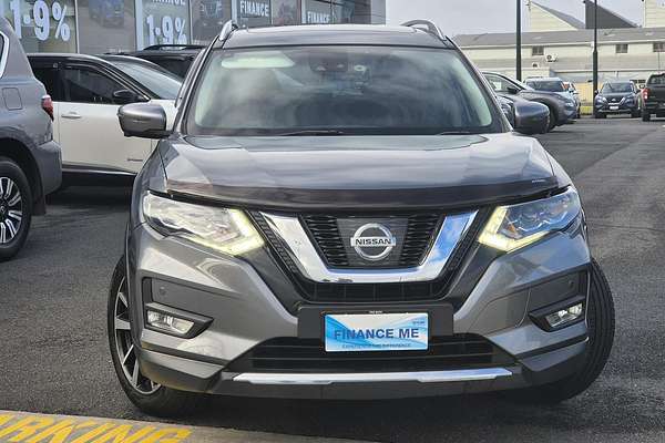 2017 Nissan X-TRAIL Ti T32