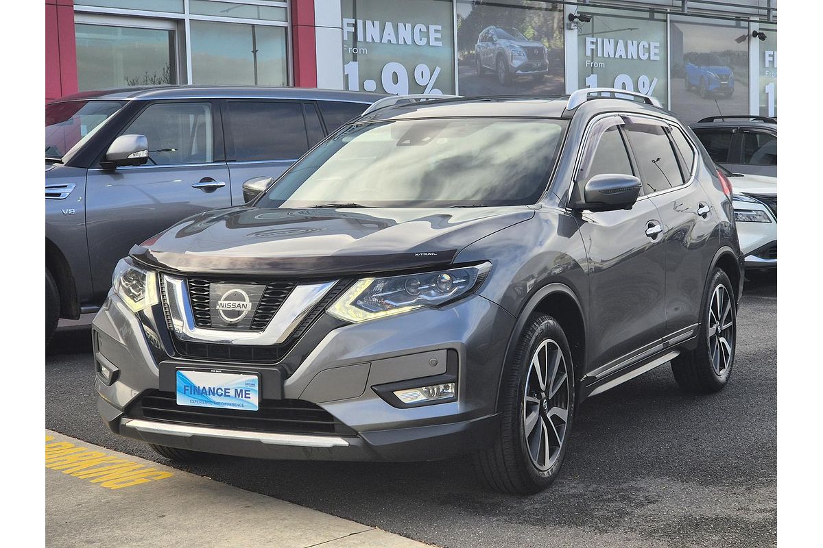 2017 Nissan X-TRAIL Ti T32