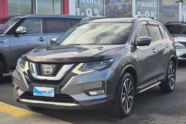 2017 Nissan X-TRAIL Ti T32